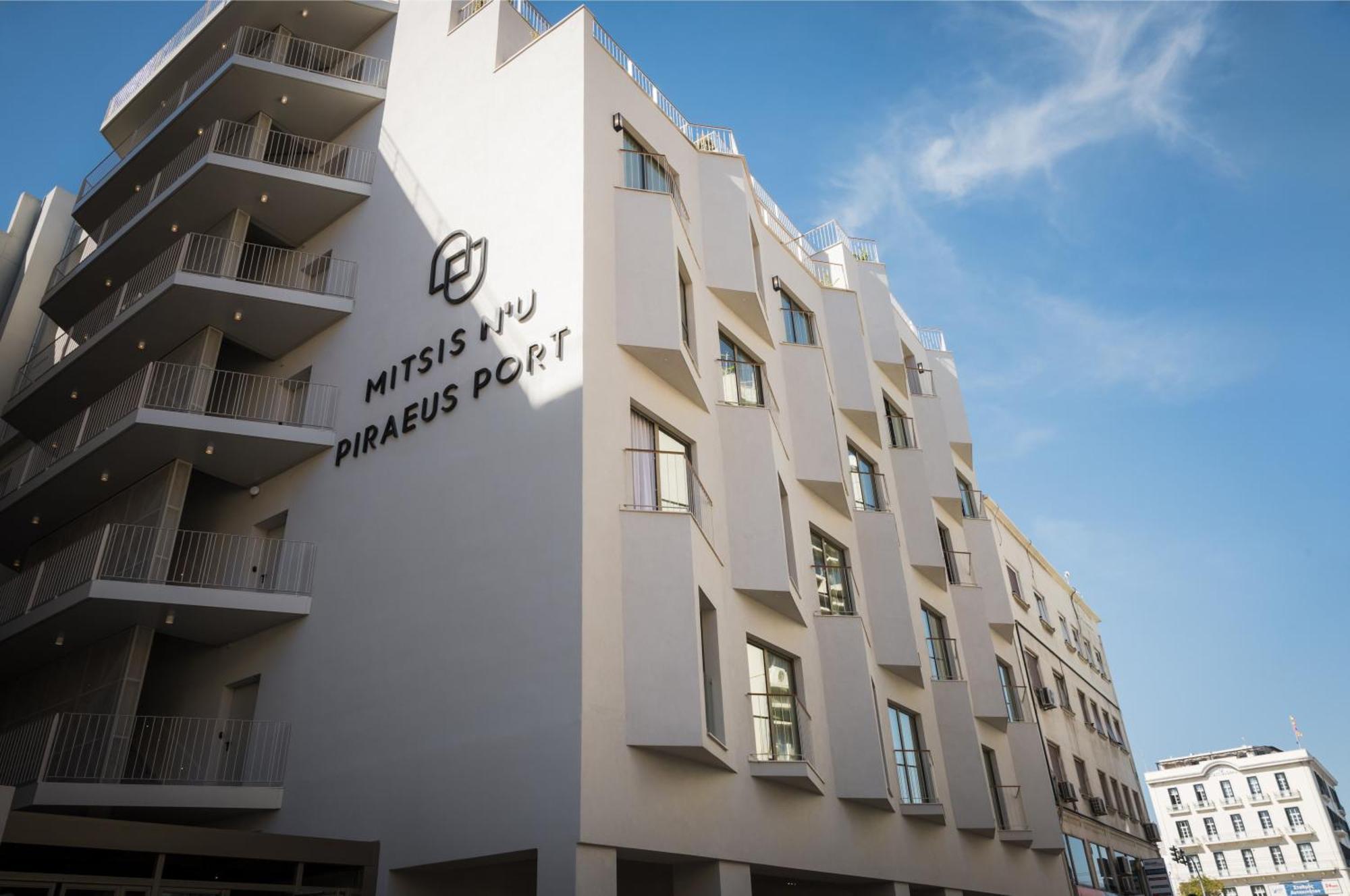 Mitsis N'u Port Ξενοδοχείο Πειραιάς